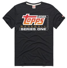 TOPPS BASEBALL 2025 Series One - BLACK TEE